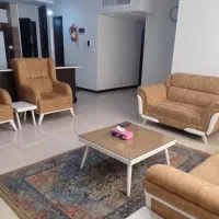 اجاره روزانه آپارتمان مبله دوخواب شیک سعادت آباد