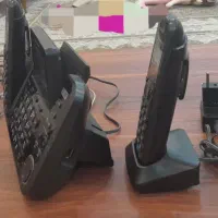 تلفن بی سیم پاناسونیک|تلفن رومیزی|گرگان, |دیوار