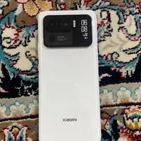 شیائومی Mi 11 Ultra با حافظهٔ ۲۵۶ گیگابایت