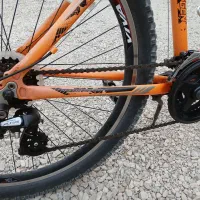 دوچرخه ۲۷.۵ ویوا اکسیژن ۲۱ دنده در حد نو|دوچرخه، اسکیت، اسکوتر|برازجان, |دیوار