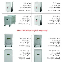 استابلایزر|قطعات و لوازم جانبی رایانه|خرم‌آباد, |دیوار