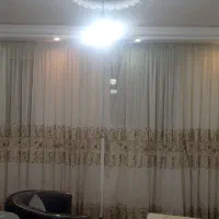 پرده نو پزیرایی ۶ در ۲.۹۰ جنس کتان