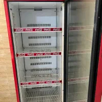 یخچال ویترینی ایستاده