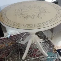 میز نهار خوری دو نفره|میز و صندلی غذاخوری|گلبهار, شهر جدید گلبهار|دیوار