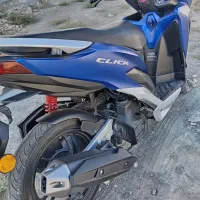 موتور کلیک 170|موتورسیکلت|بیرجند, |دیوار