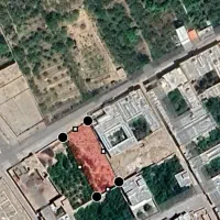 زمین ویلایی مسکونی