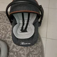 کالسکه و کریر و روروک در حد نو|کالسکه و لوازم جانبی|قرچک, مهدیه|دیوار