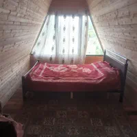 کلبه چوبی|اجارهٔ کوتاه‌مدت ویلا و باغ|رشت, توشیبا|دیوار