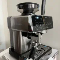 اسپرسو ساز نیمه صنعتی نقد و شرایط