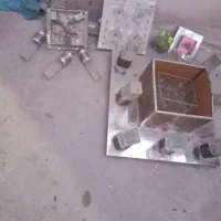 لوستر سقفی همه باهم 1500هزار