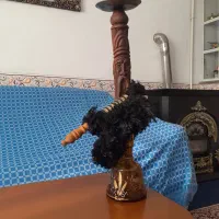 قلیون چوبی|کلکسیون و سرگرمی|ملایر, |دیوار