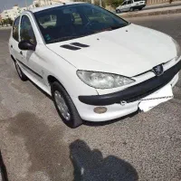 206 مدل 87