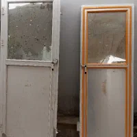 درب آلومینیومی