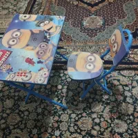 میز و صندلی کودک