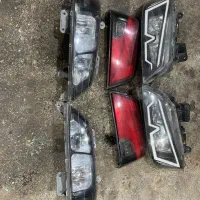 ۳ جفت چراغ اسپرت پارس