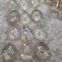 گوی کریستالی|لوستر و چراغ آویز|کرمانشاه, |دیوار