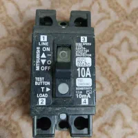 کلید کامپکت کوچک ۱۰آمپر ژاپن