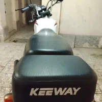 کی وی ۱۵۰ city|موتورسیکلت|تهران, محمودیه|دیوار