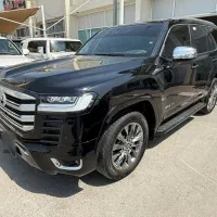 تویوتا لندکروز VXR مدل ۲۰۲۳