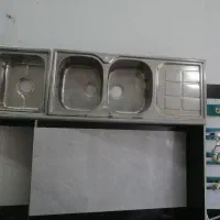 سینگ سینک ظرفشوئی|مصالح و تجهیزات ساختمان|گنبد کاووس, |دیوار