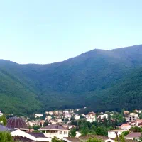 ویلا ویو جنگلی و کوه|اجارهٔ کوتاه‌مدت ویلا و باغ|کلاردشت, |دیوار