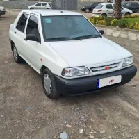 پراید مدل ۹۸ درحد