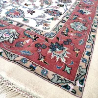 6متری دستباف طرح اصیل افشان|فرش|کاشمر, |دیوار