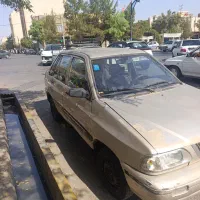 پراید  در حد نو