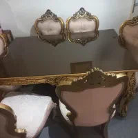 میز ناهار خوری ۶ نفره