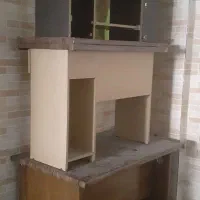 میز کامپیوتر|میز تحریر و کامپیوتر|فولادشهر, C3|دیوار