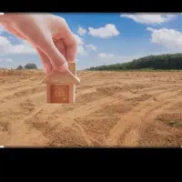 زمین-باغملک