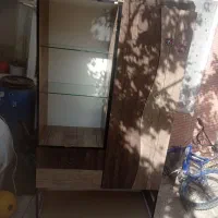 کمد کودک درحد نو|جاکفشی، کمد، دراور|فلاورجان, |دیوار