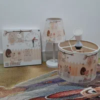 ست ساعت،لوستر،چراغ خواب کودک