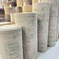 قالیچه و کناره های مراکشی