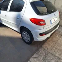 ۲۰۷ مدل ۱۴۰۱ سقف فلز|خودرو سواری و وانت|باقرشهر, |دیوار