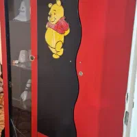 کمد جالباسی اتاق بچه