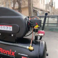 پمپ باد رونیکس 25|ابزارآلات|فردیس, شهرک راه آهن|دیوار