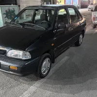 پراید مدل ۸۶ شاسی پلمپ آس