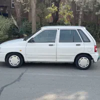 پراید ۱۱۱ SE|خودرو سواری و وانت|تهران, شهرک شهرداری|دیوار