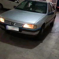 پژو 405مدل93دوگانه کارخانه|خودرو سواری و وانت|تبریز, |دیوار