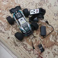 ماشین کنترلی rc