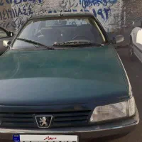 فروش آردی دوگانه سوز شرکتی مدل ۸۵|خودرو سواری و وانت|خوی, |دیوار