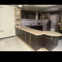 ۱۰ متر کابینت تمام ام دی اف در حدنو