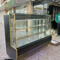 یخچال ویترینی