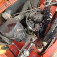 جرثقیل  بنز|خودرو سنگین|باوی, |دیوار