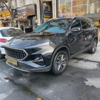 کی ام سی K7 مدل ۱۴۰۱ مشکی بدون رنگ|خودرو سواری و وانت|تهران, پونک|دیوار