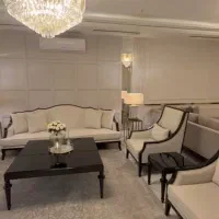 مبل ابشاری و کاجی