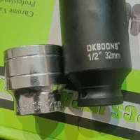 سری بکس okboons hx-80035 فشارقوی ۳۵ عددی|ابزارآلات|تنکابن, |دیوار