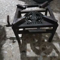 اجاق گاز در حد نو کاملا سالم