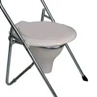 توالت فرنگی تاشو ساده|لوازم سرویس بهداشتی|اراک, |دیوار